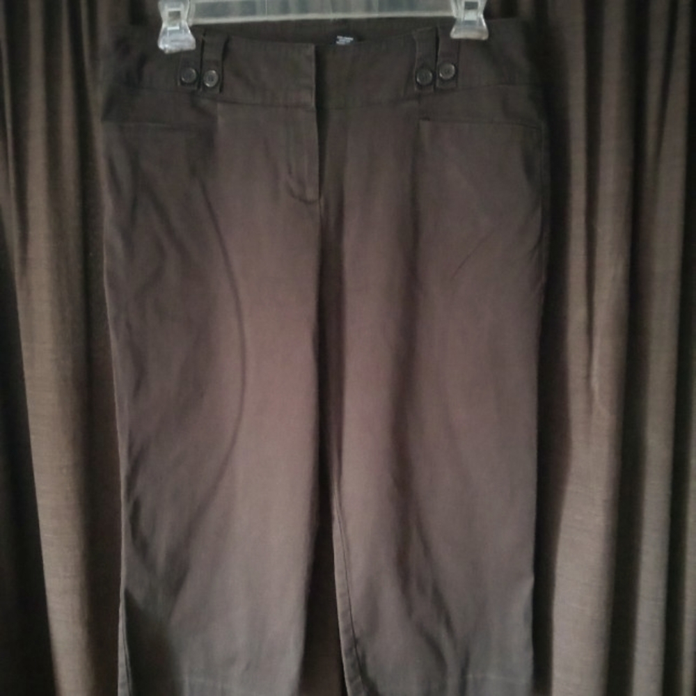 New Directions capris